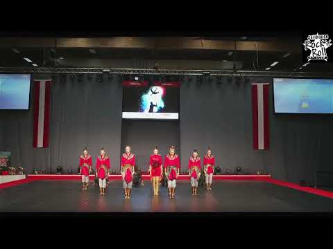 ROCK-N-SWING.COM » 🇺🇦 Brave Girls » Ladies Formation » World Cup Villach 2022