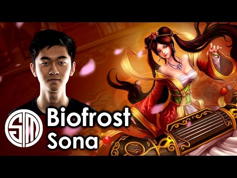 Biofrost picks Sona