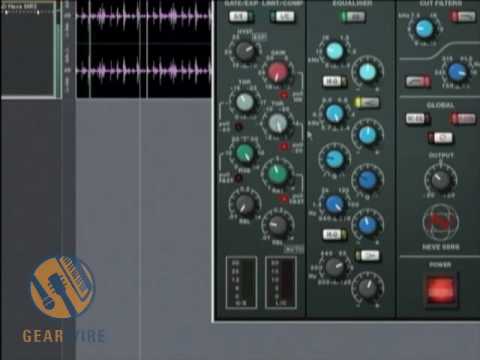 Using The UAD Neve88RS Compressor