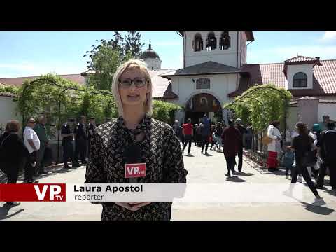 Izvorul tămăduitor de la Mănăstirea Ghighiu