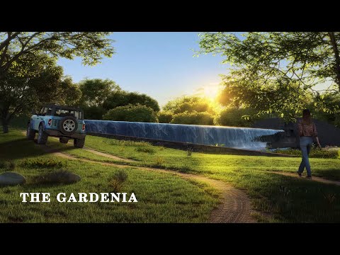 THE GARDENIA #walkthrough #animation #highrenderpoint #odisha