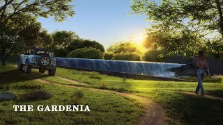 THE GARDENIA #walkthrough #animation #highrenderpoint #odisha