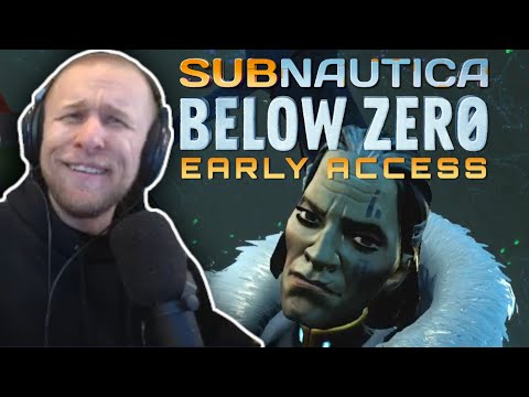 QUIN69 PLAYS SUBNAUTICA: BELOW ZERO! - PART 1 | HARDCORE BLIND PLAYTHROUGH! (with chat)