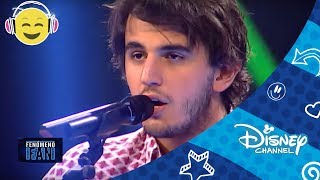 Disney Channel España | Fenómeno Fan 2 - Morat: "Cómo te atreves"