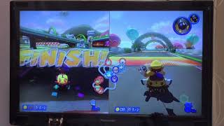 マリオカート8DX  VSレース