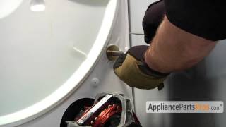 How To: Whirlpool / KitchenAid / Maytag Shaft WPW10359269