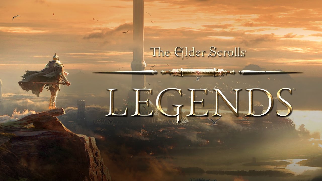 The Elder Scrolls: Legends - Gameplay Overview - YouTube