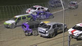 Peter Barry Memorial Derby 4K UHD