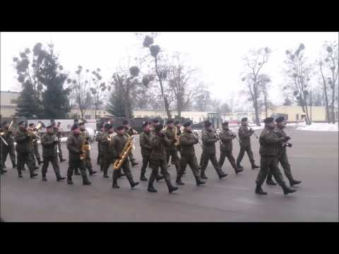 Przysięga Wojskowa Strzelca Arkadiusza Ormińskiego - 03.02.2017 CSWIiCh Wrocław