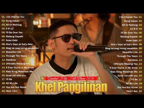 Michael Pangilinan Best Acoustic 2026 🎙✨ | OPM Romantic Love Songs 💖🎵  #trend