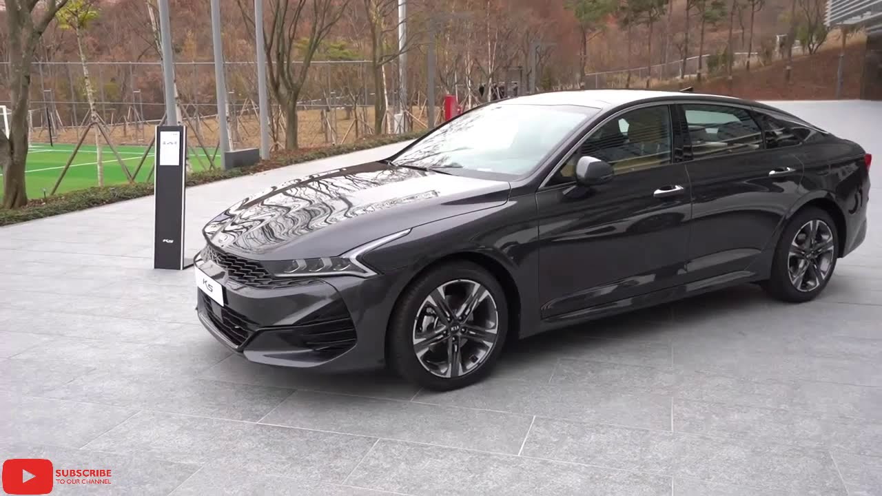 Диностенд Kia k5