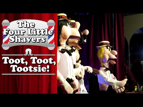 Four Little Shavers - Toot, Toot, Tootsie (Volo Auto Museum)