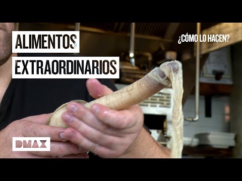 , title : 'Alimentos curiosos: geoduck o almeja gigante, regaliz y jaggery, azucar indio |¿Cómo lo hacen?'