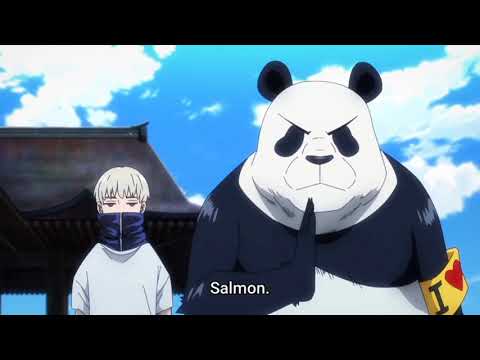 Inumaki toge tuna tuna