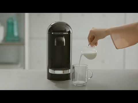 Voiceovers YouTube video thumbnail - Nespresso