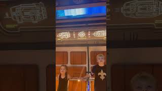 Star Wars: Galactic Starcruiser Take Off