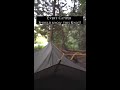 Amazing Camping Knot for Tarp Setups!