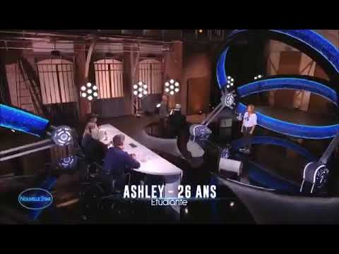 Ashley FORTES - NOUVELLE STAR (STARPASS) AUDITION