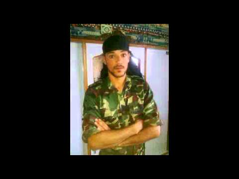 برومو لجابر حسن العويد أحد عناصر كتيبة البراء بن مالك والذي قتل على أسوار مطار دير الزور العسكري