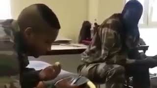 Русскоязычные Солдаты Французского Легиона