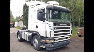 Venta de Scania 114L 380 PDE year 2004 AirCo/Klima - TOP cabeza tractora - Imagen 5 | Autoline BO Scania 114L 380 PDE year 2004 AirCo/Klima - TOP cabeza tractora | Imagen 5 - Autoline