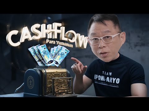 PINAKA KAILANGAN MO PARA YUMAMAN: CASHFLOW!!! BY CHINKEE TAN