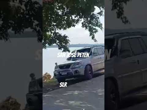 San jose Petén ven a disfrutar de sus lindas playas..