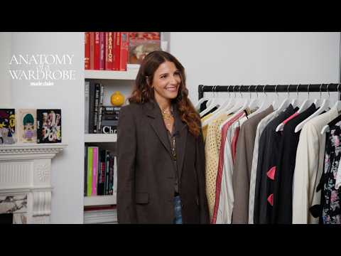 How to Dress for Joy, Not Trends: Racil Chalhoub on the Power of Dressing for Yourself