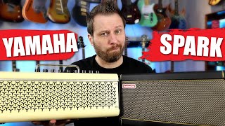 Video thumbnail for YAMAHA THR30II vs Positive Grid Spark! - Which one is the Best Practice Amp? by Darrell Braun Guitar