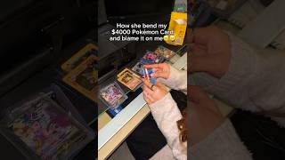 Don’t click sound #pokemon #pokemoncards #pokemontcg #pokemoncommunity