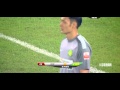Crazy! Beijing Guoan keeper goes on insane dribble into opposition half & gets tackled 2014