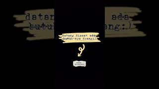 Download lagu STORY WA BUAT SEORANG PECUNDANG:) mp3