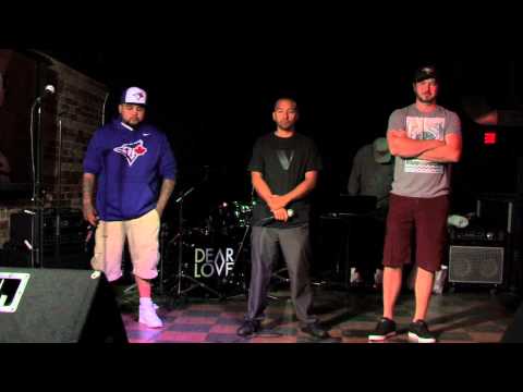 #TheV West End vs East End Beat Battle #EndzMeet