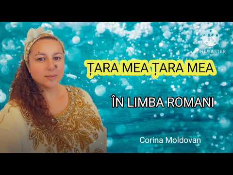 ȚARA MEA ȚARA MEA //ÎN LIMBA ROMANI // Corina Moldovan #muzicacrestina #mizicadepocăiti
