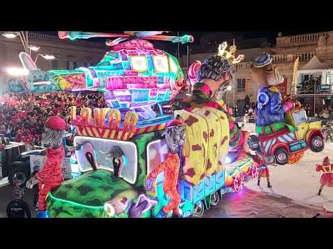 Karnival ta Malta 2023
