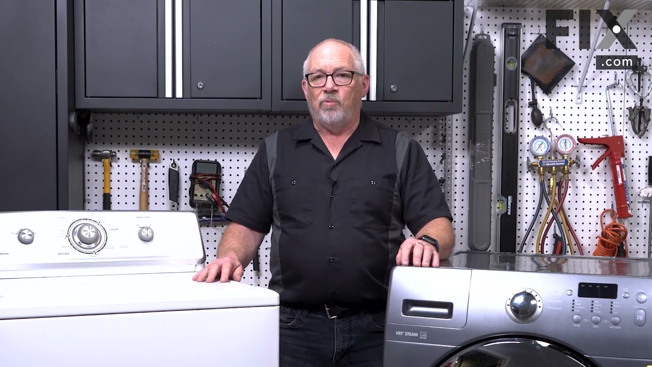 How to Fix a Transmission for a Washer That is Noisy and Leave Marks on