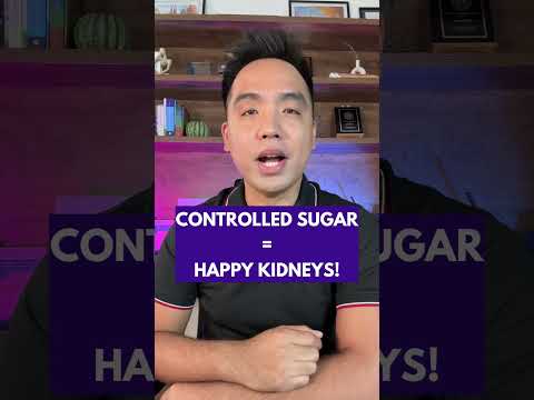 Delikado ba ang metformin sa kidneys?  #kidneydisease #diabetes #metformin