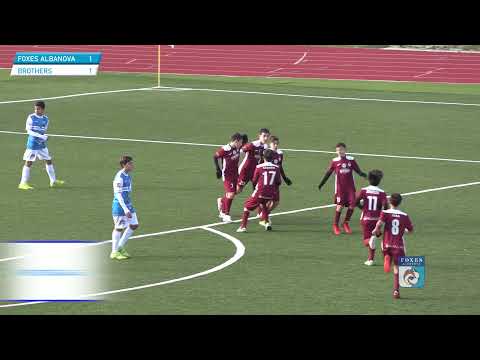 highlights Foxes Albanova vs Brothers