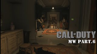 CODMWキャンペーン実況Part 6 セーフティーハウスへの誘導