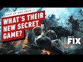 God of War Dev Has a Secret Game in the Works - IGN Daily Fix