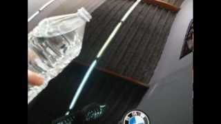 preview picture of video 'Traitement Téflon BMW Série 7'