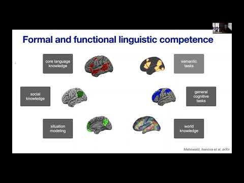 Anna Ivanova: Language Understanding Goes Beyond Language Processing