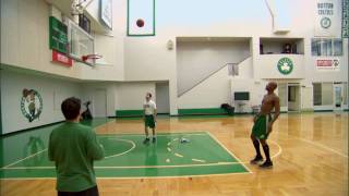 Download lagu Ray Allen and The Art of the Jump Shot... mp3