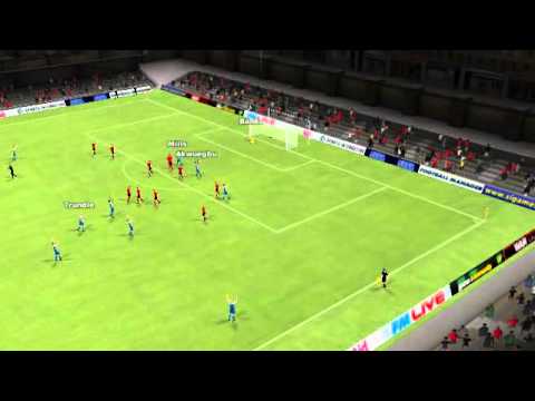 Lee Trundle Free Kick!!