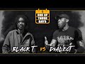 BLACK T Vs DIALECT Don T Flop Rap Battle