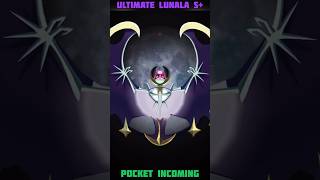 Megamon Senior Trainer New iOS Pokémon Game Code Pocket Incoming Lunala S+ Hyper Evolution Adventure