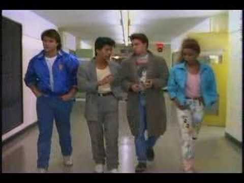 The Cast of 21 Jumpstreet Drug Help Message