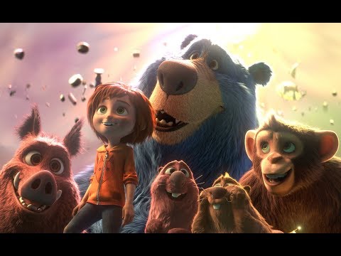 Диво-парк. Офіційний трейлер 1 (український)