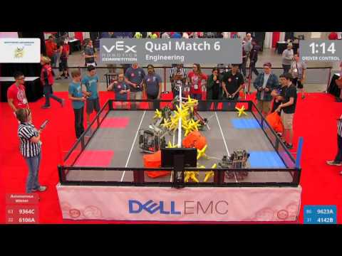 2017 VRC Engr Q6 - 9364C 6106A vs 9623A 4142B - 20 to 30