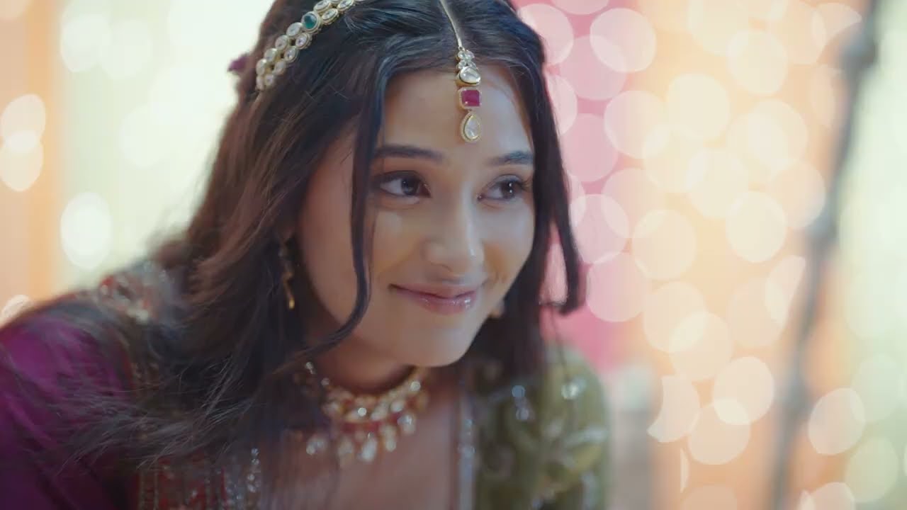 Zaid & Nadia — Mumbai
